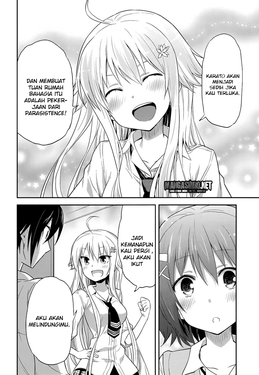 Baca Kisei Kanojo Sana - Chapter 2 halaman 21