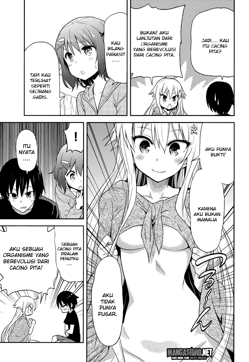 Baca Kisei Kanojo Sana - Chapter 2 halaman 5