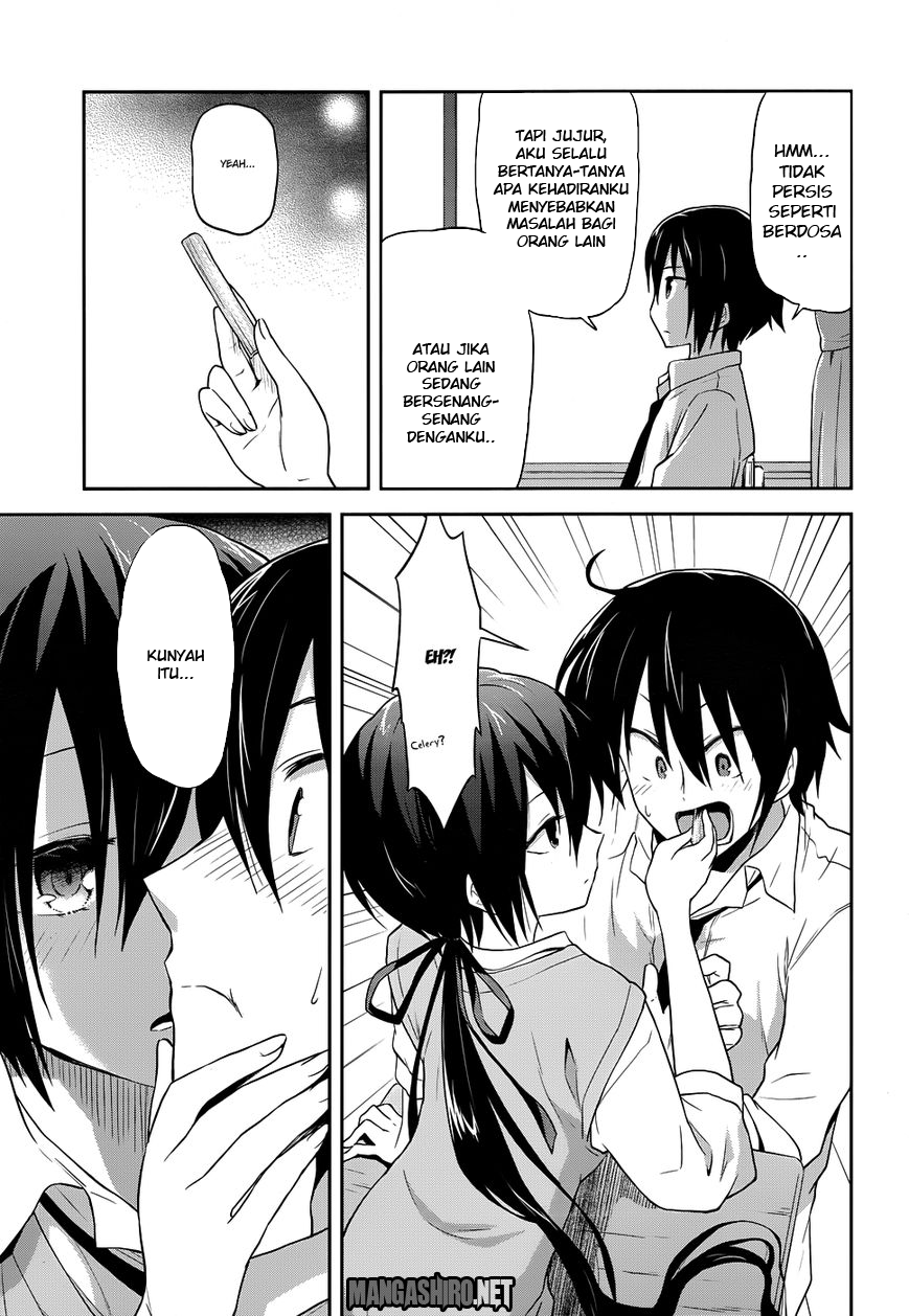 Baca Kisei Kanojo Sana - Chapter 3 halaman 14