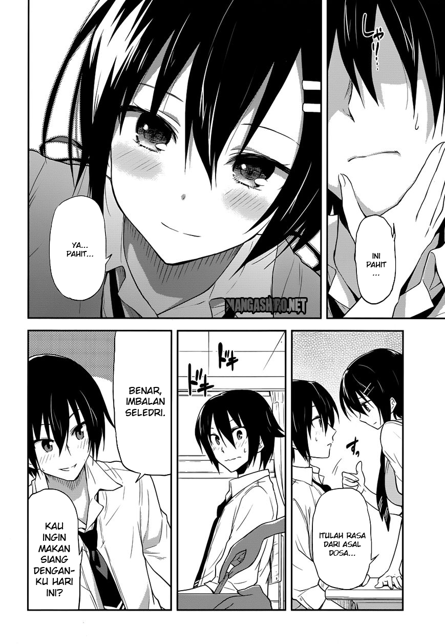 Baca Kisei Kanojo Sana - Chapter 3 halaman 15