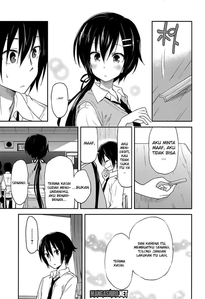 Baca Kisei Kanojo Sana - Chapter 3 halaman 16