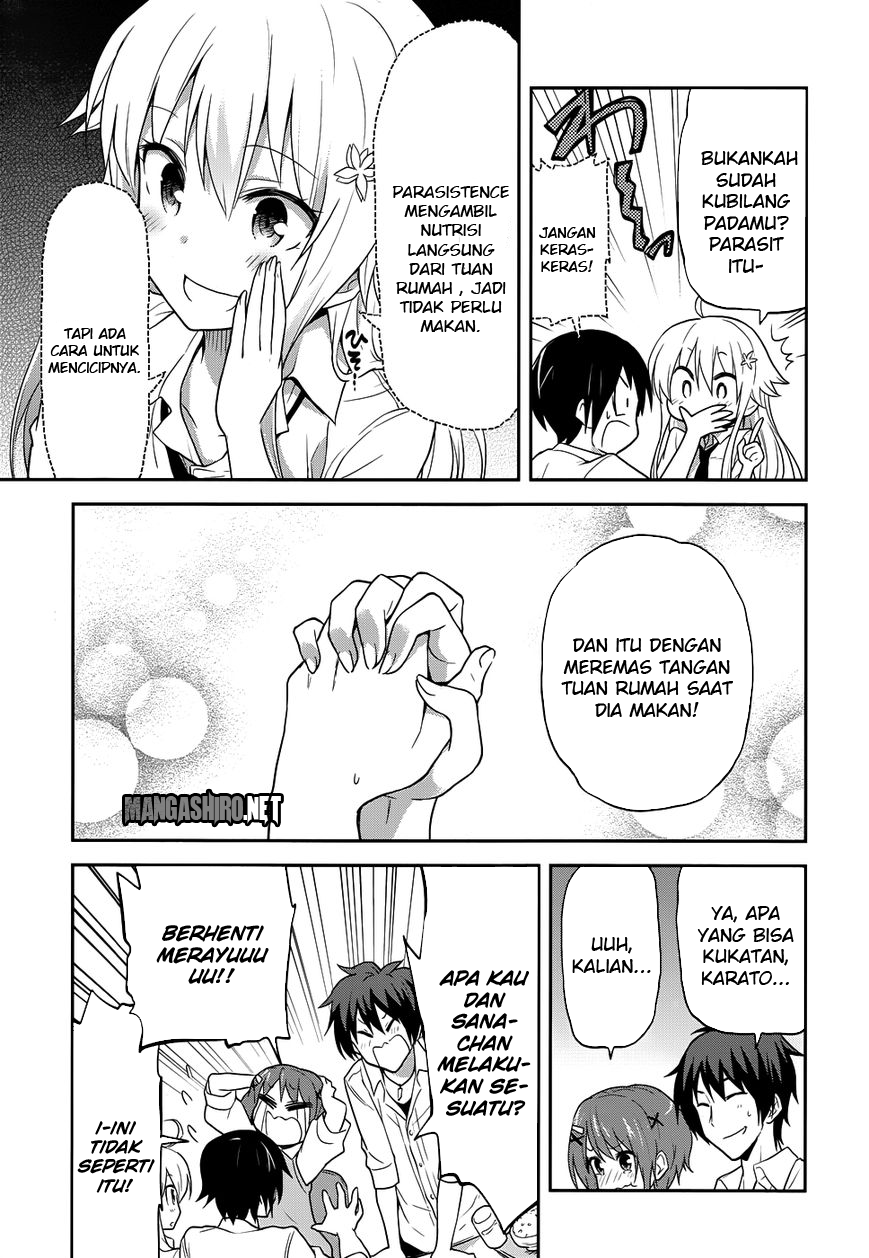 Baca Kisei Kanojo Sana - Chapter 3 halaman 20