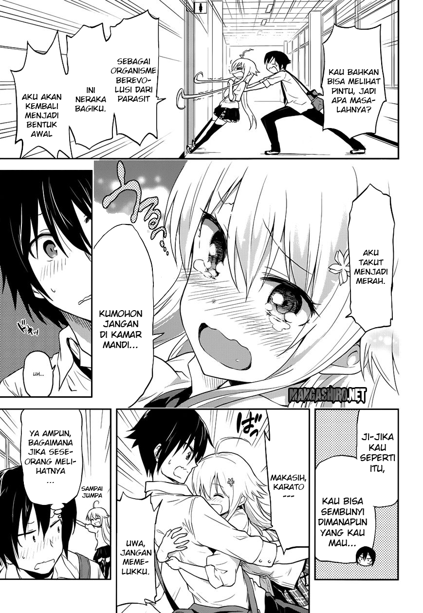Baca Kisei Kanojo Sana - Chapter 3 halaman 5