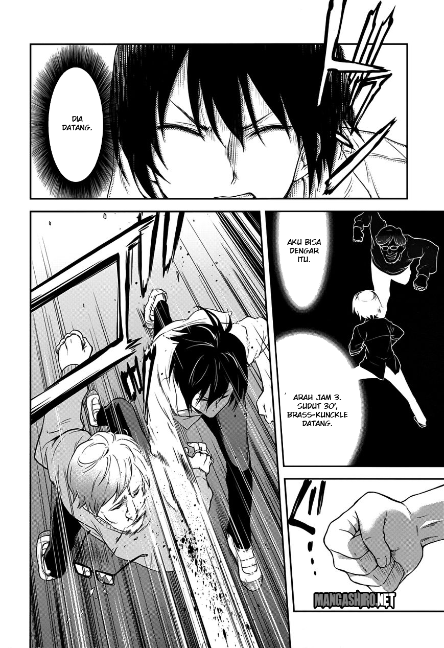 Baca Kisei Kanojo Sana - Chapter 4 halaman 13