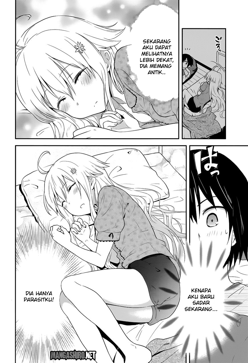 Baca Kisei Kanojo Sana - Chapter 5 halaman 11