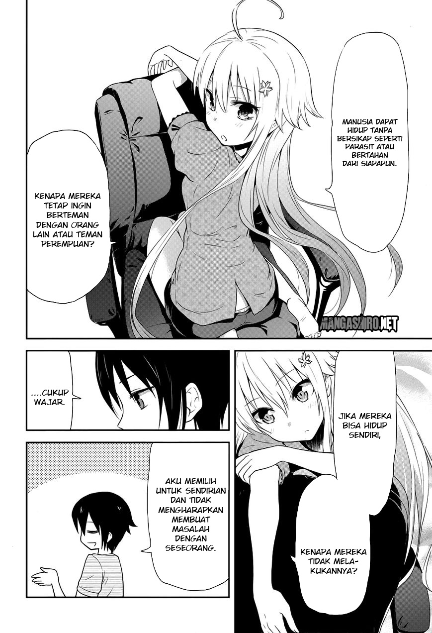 Baca Kisei Kanojo Sana - Chapter 5 halaman 17