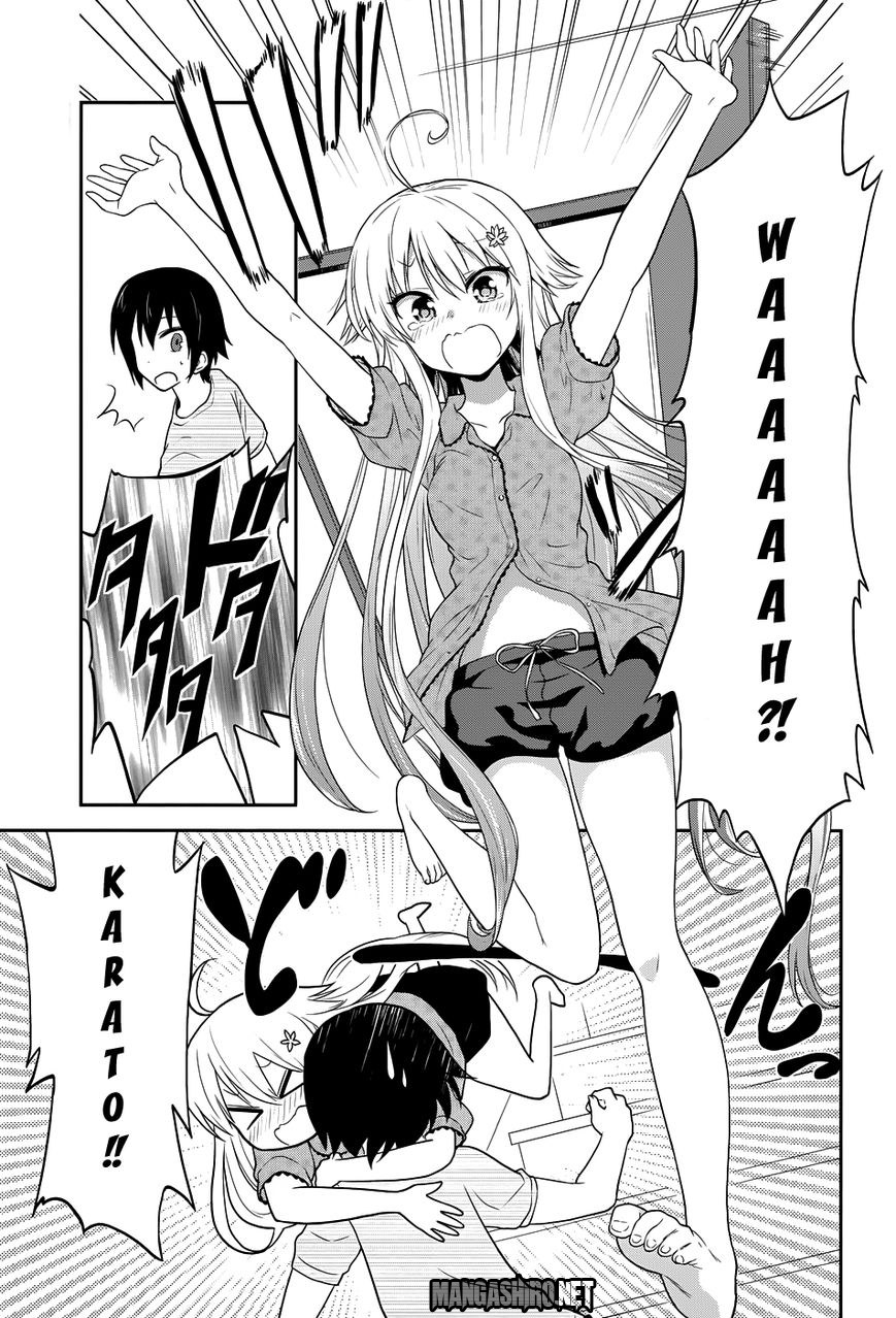 Baca Kisei Kanojo Sana - Chapter 5 halaman 22