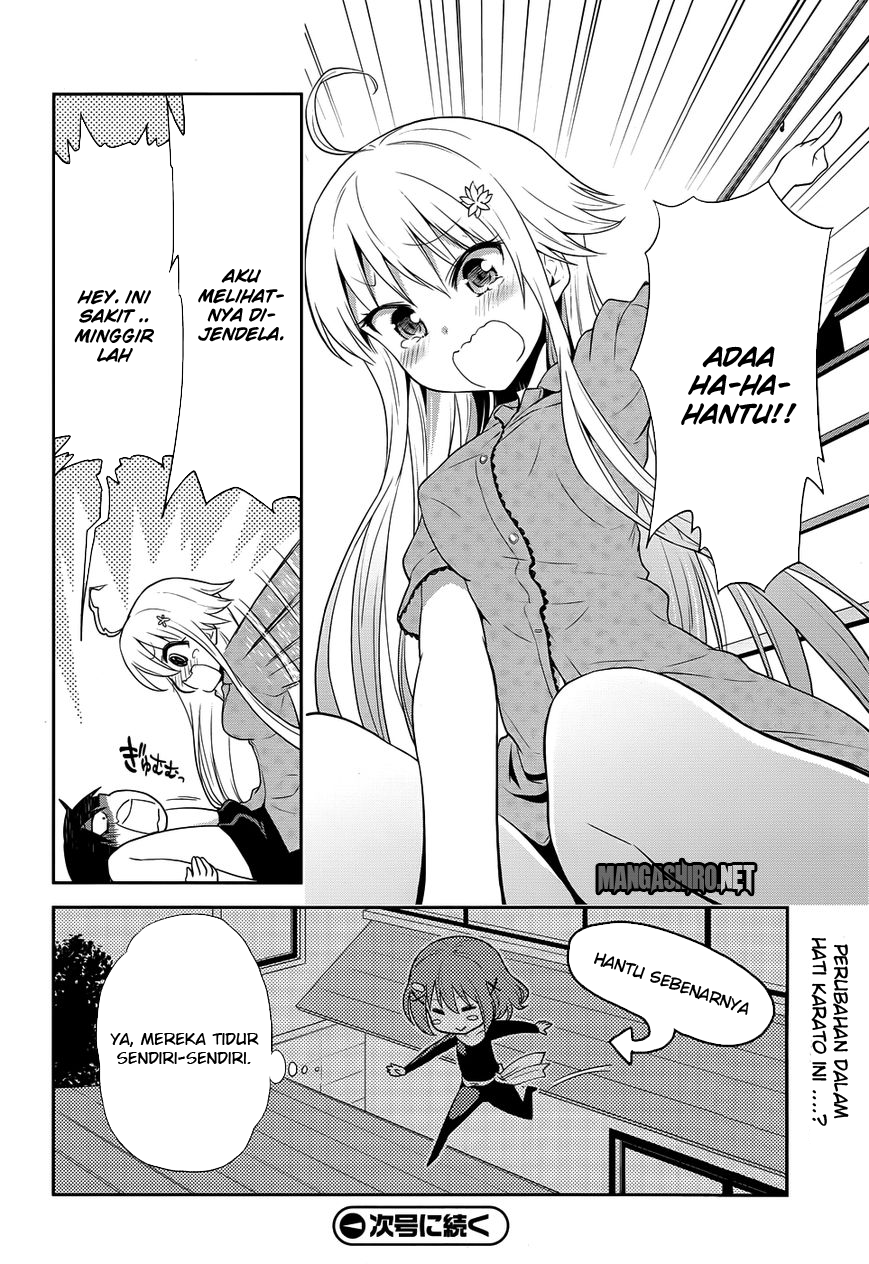 Baca Kisei Kanojo Sana - Chapter 5 halaman 23