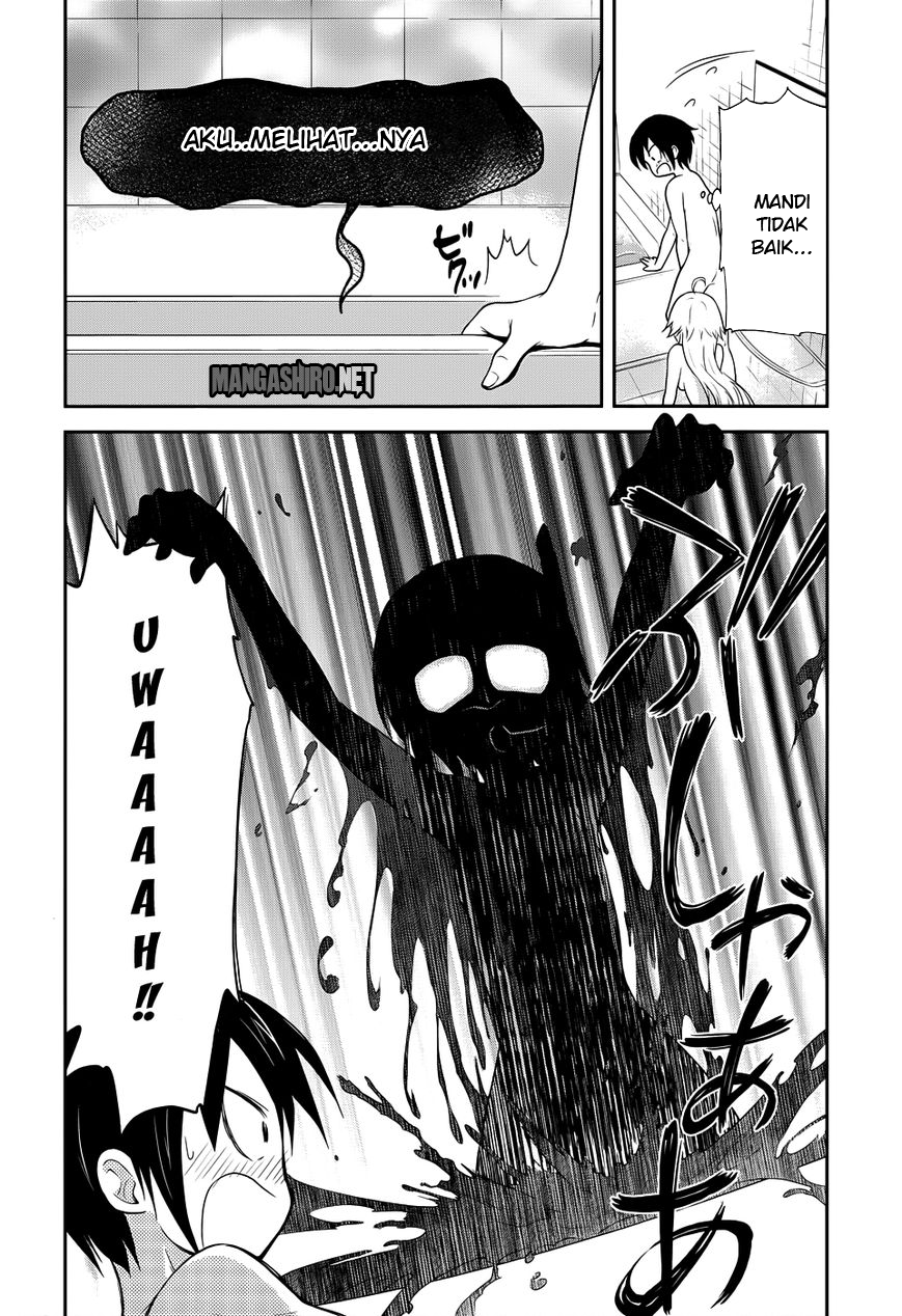 Baca Kisei Kanojo Sana - Chapter 5 halaman 4