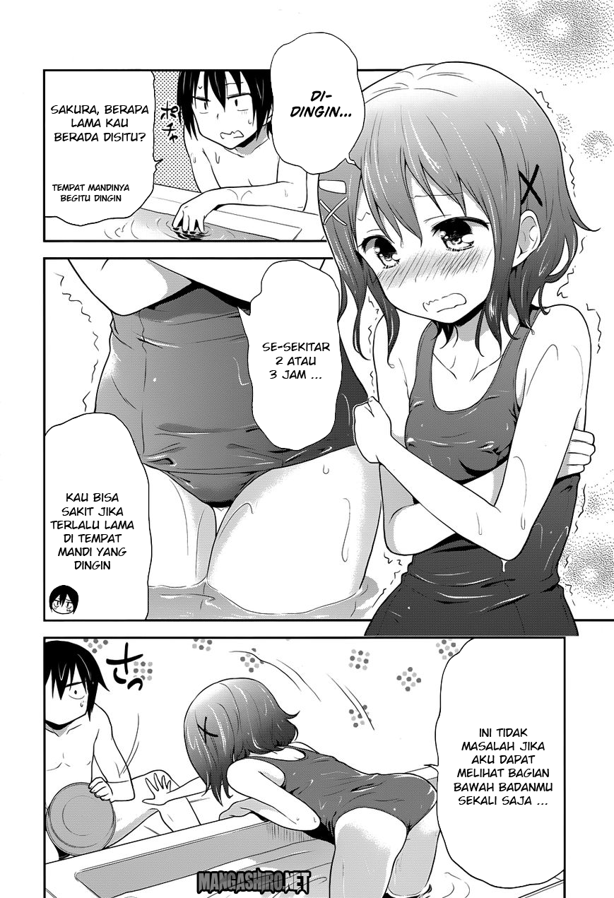 Baca Kisei Kanojo Sana - Chapter 5 halaman 6