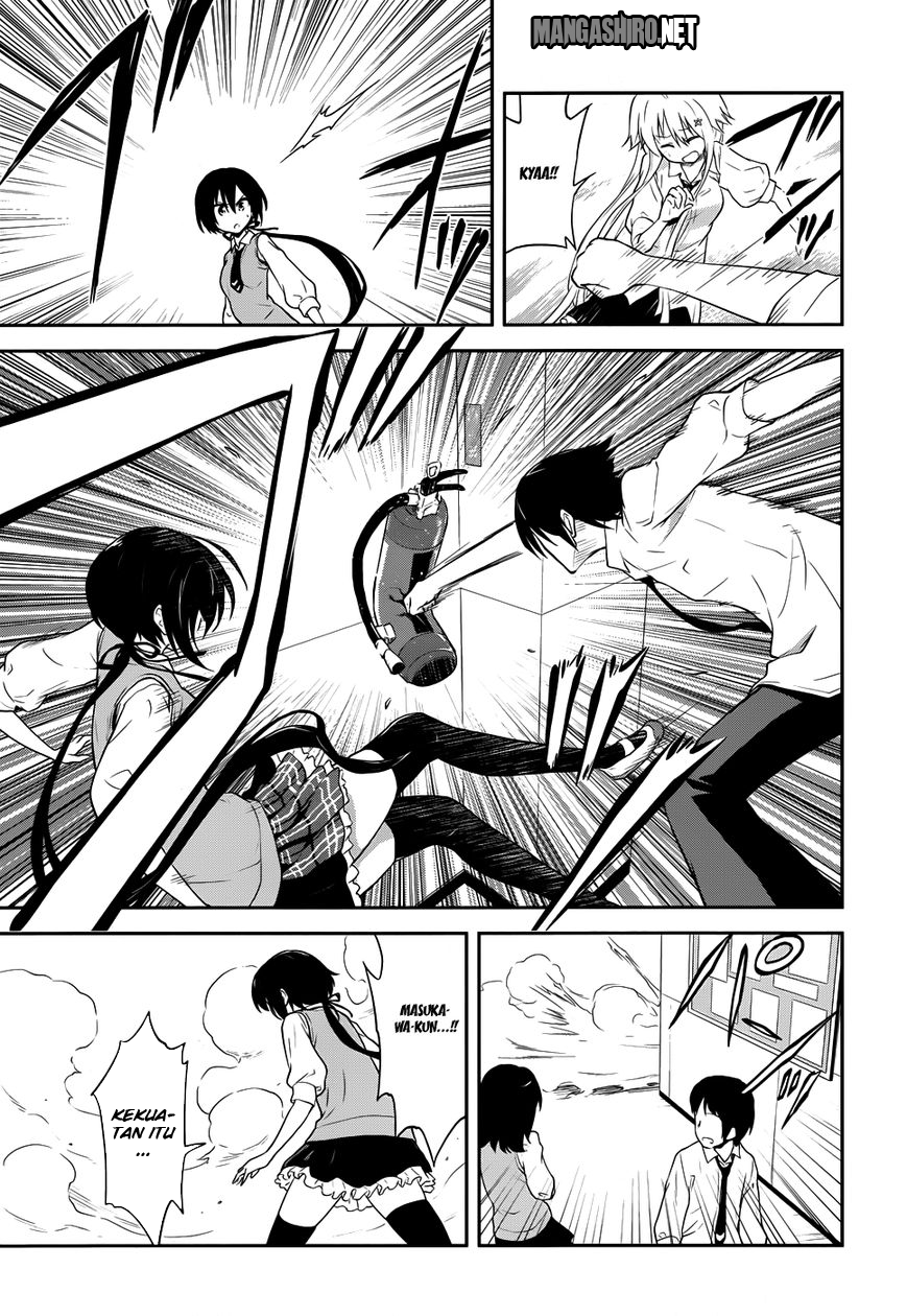 Baca Kisei Kanojo Sana - Chapter 6 halaman 16