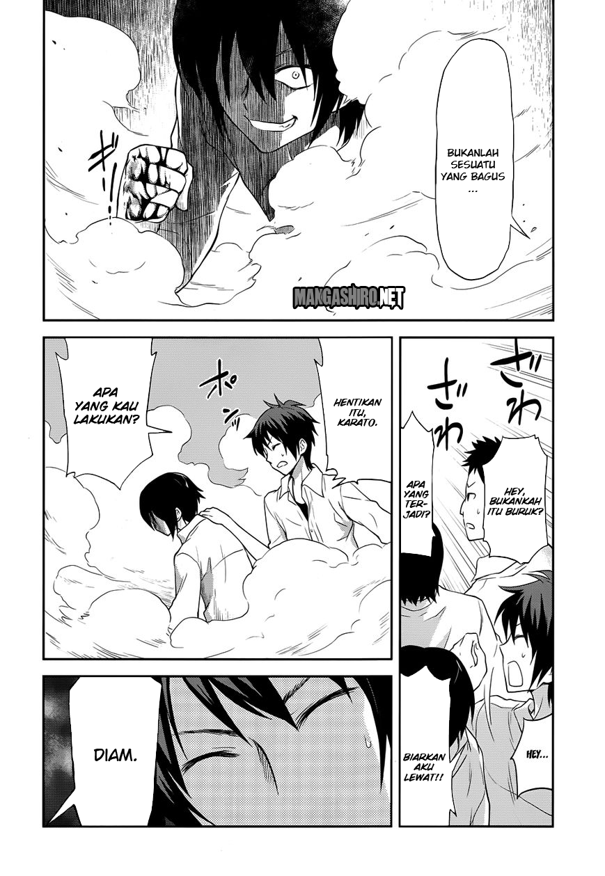 Baca Kisei Kanojo Sana - Chapter 6 halaman 17