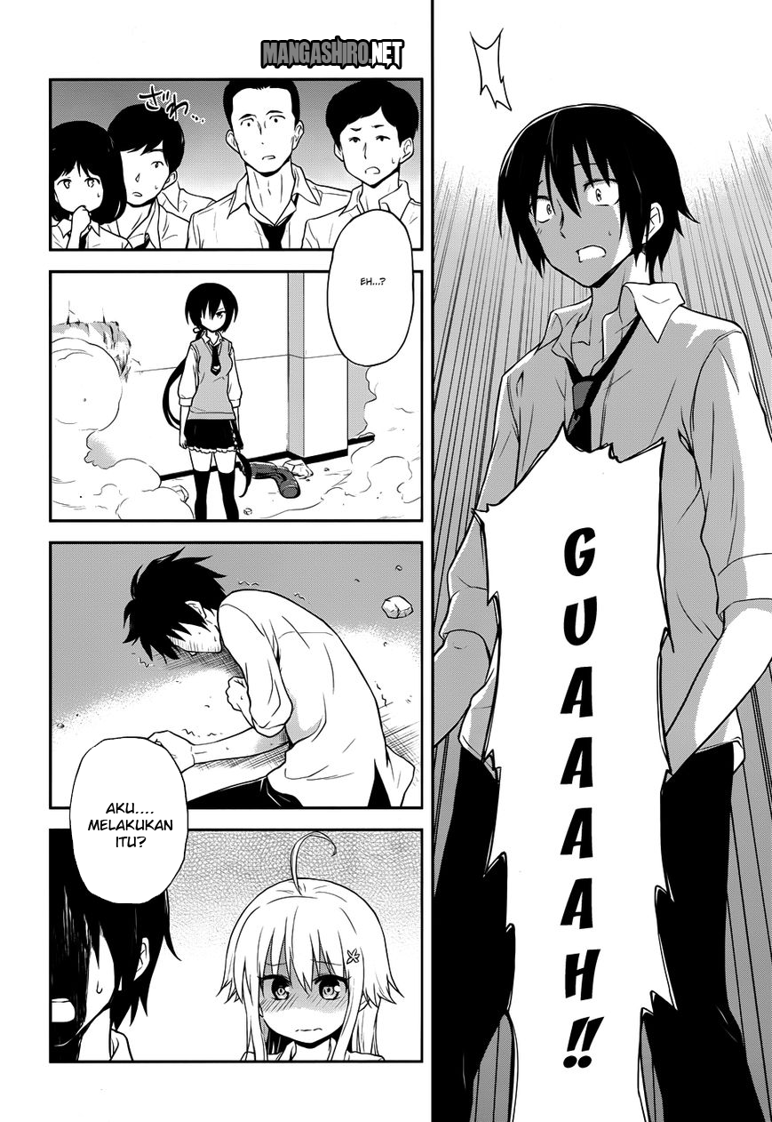 Baca Kisei Kanojo Sana - Chapter 6 halaman 19