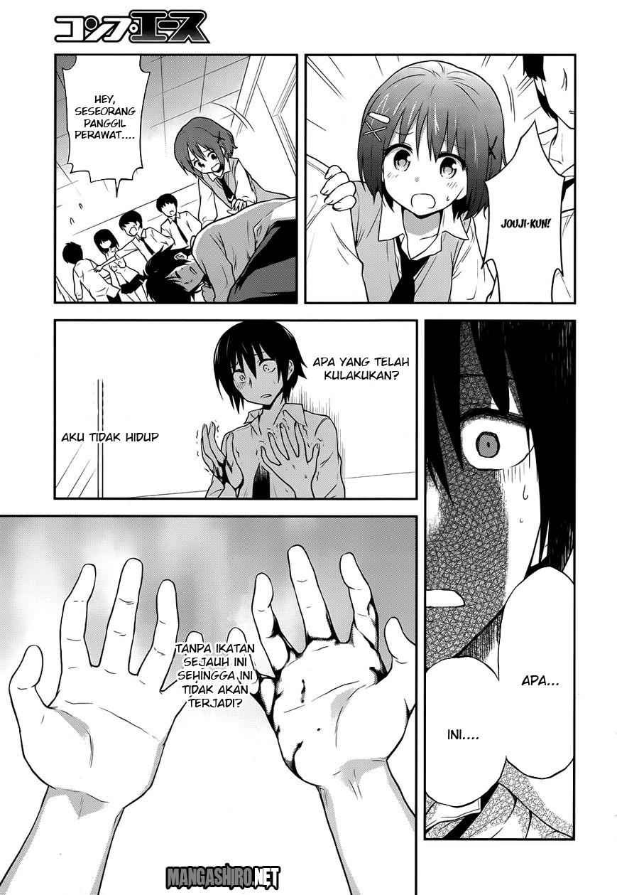 Baca Kisei Kanojo Sana - Chapter 6 halaman 20