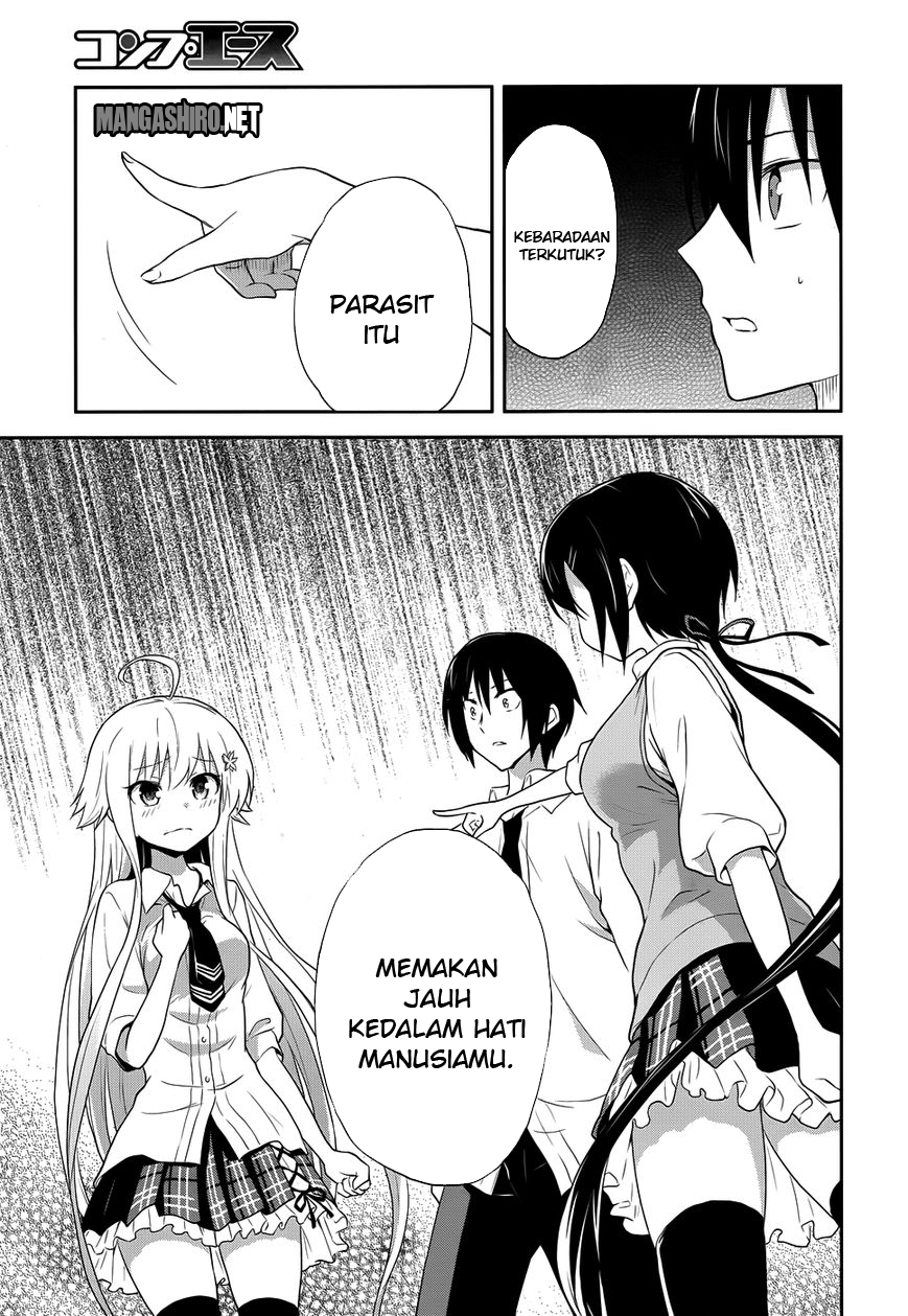 Baca Kisei Kanojo Sana - Chapter 6 halaman 22