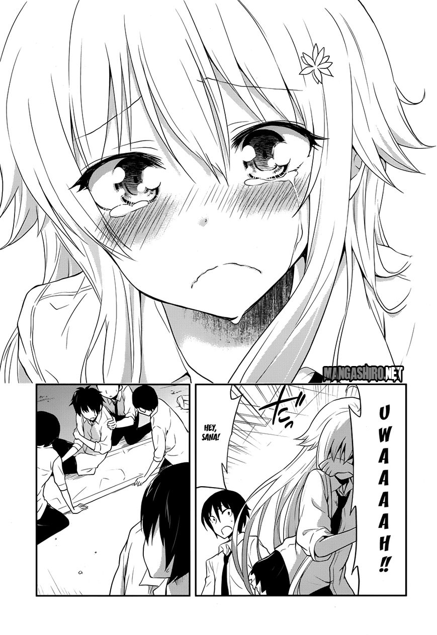 Baca Kisei Kanojo Sana - Chapter 6 halaman 24
