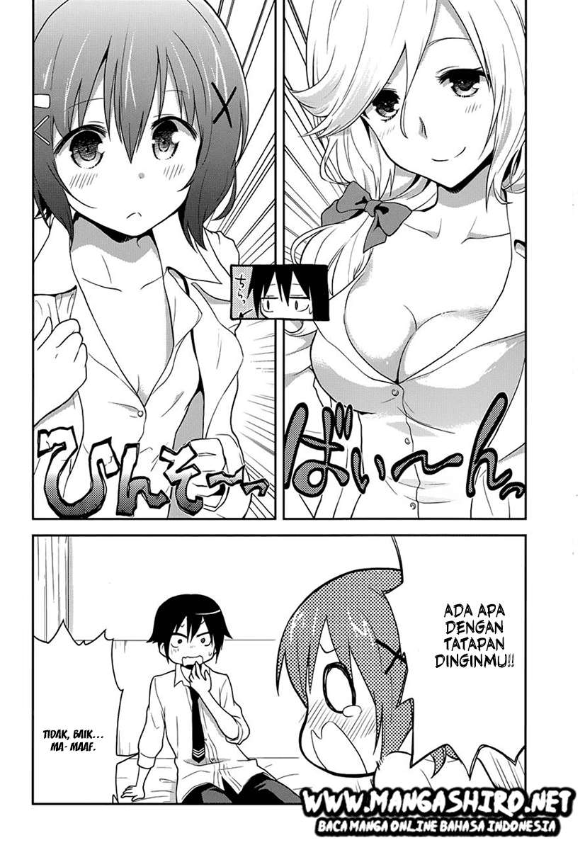 Baca Kisei Kanojo Sana - Chapter 6 halaman 32