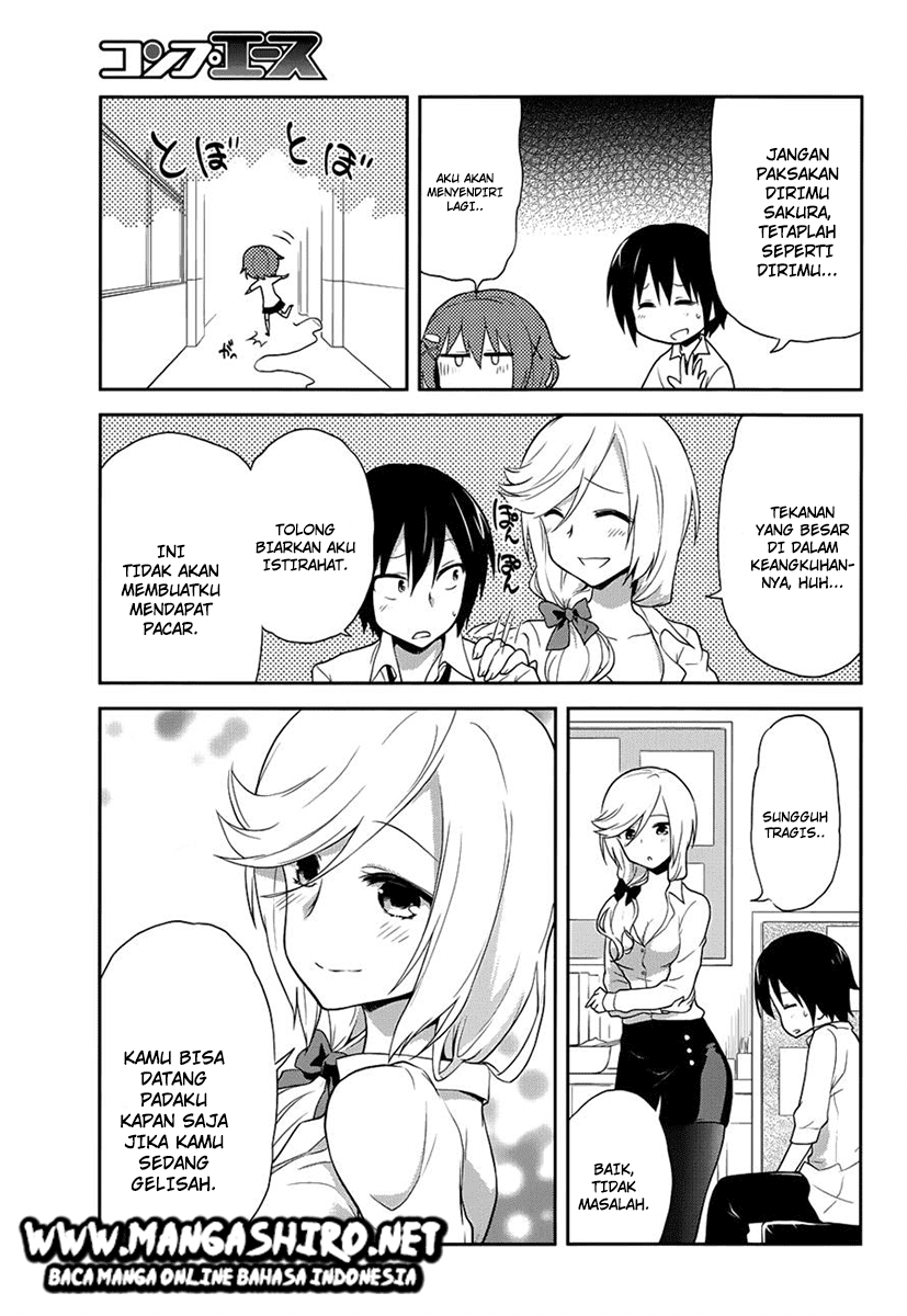 Baca Kisei Kanojo Sana - Chapter 6 halaman 37