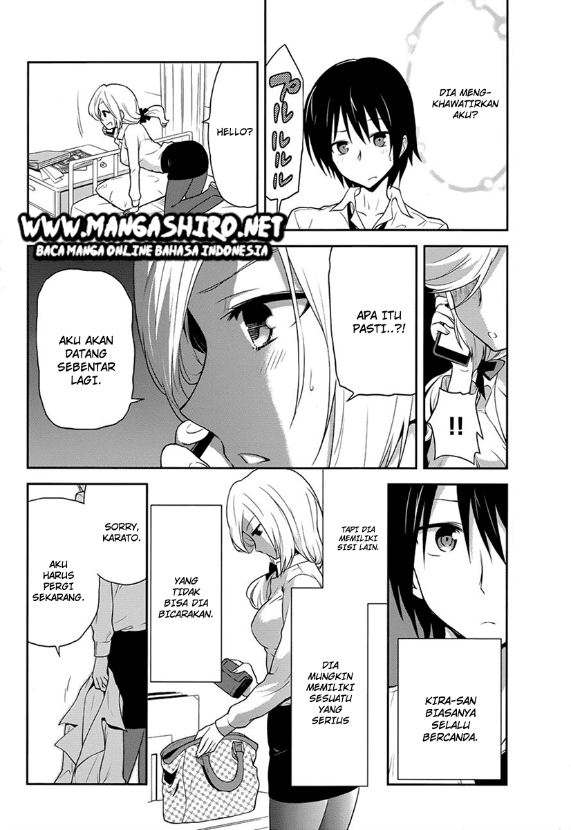 Baca Kisei Kanojo Sana - Chapter 6 halaman 38