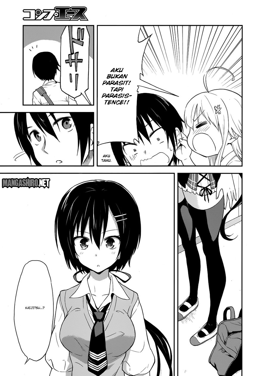 Baca Kisei Kanojo Sana - Chapter 6 halaman 5