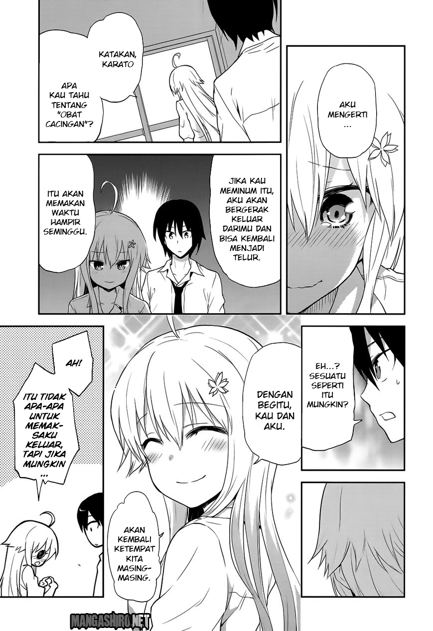 Baca Kisei Kanojo Sana - Chapter 7 halaman 10