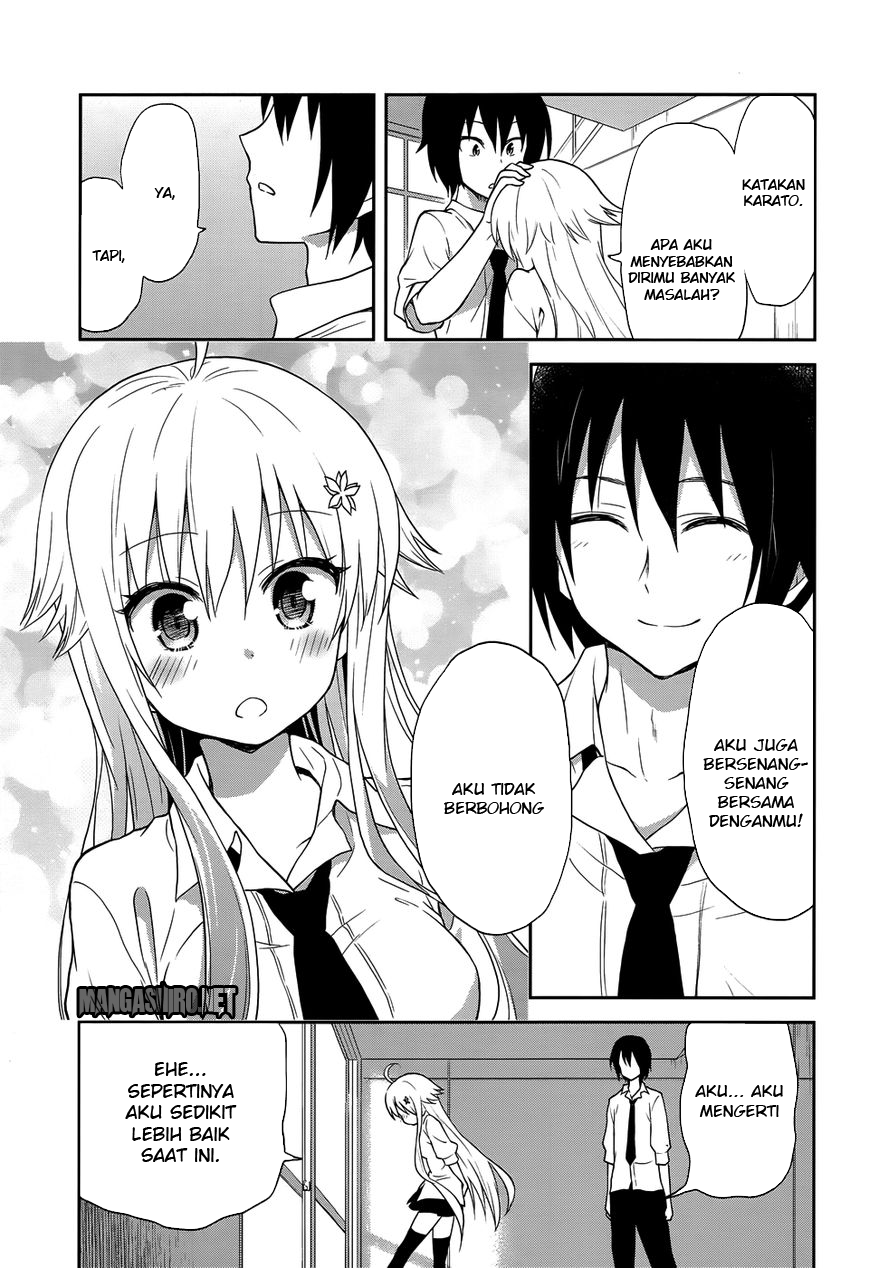 Baca Kisei Kanojo Sana - Chapter 7 halaman 12