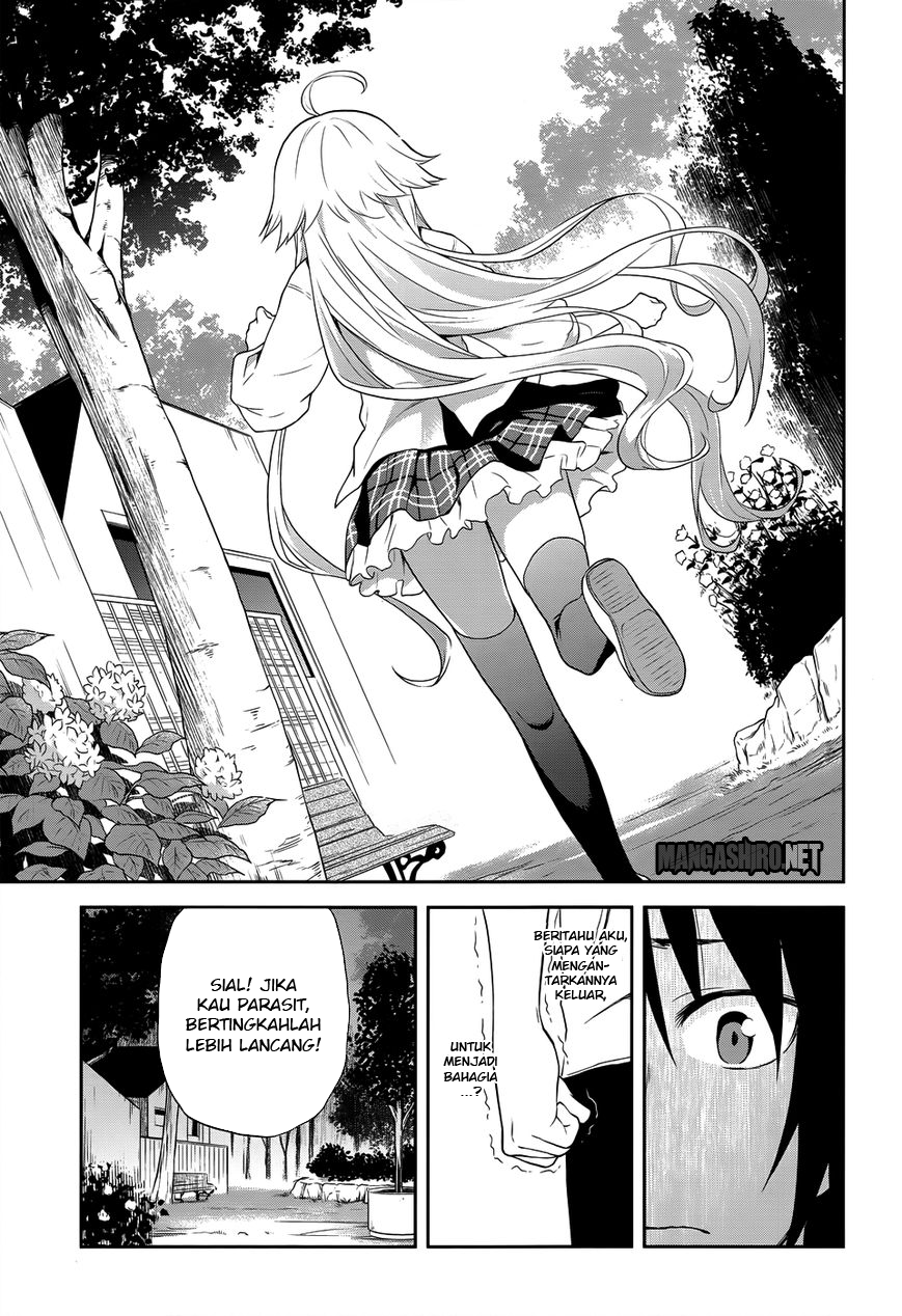 Baca Kisei Kanojo Sana - Chapter 7 halaman 14