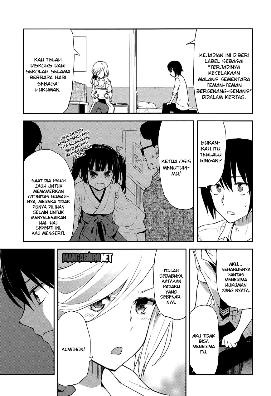 Baca Kisei Kanojo Sana - Chapter 7 halaman 18