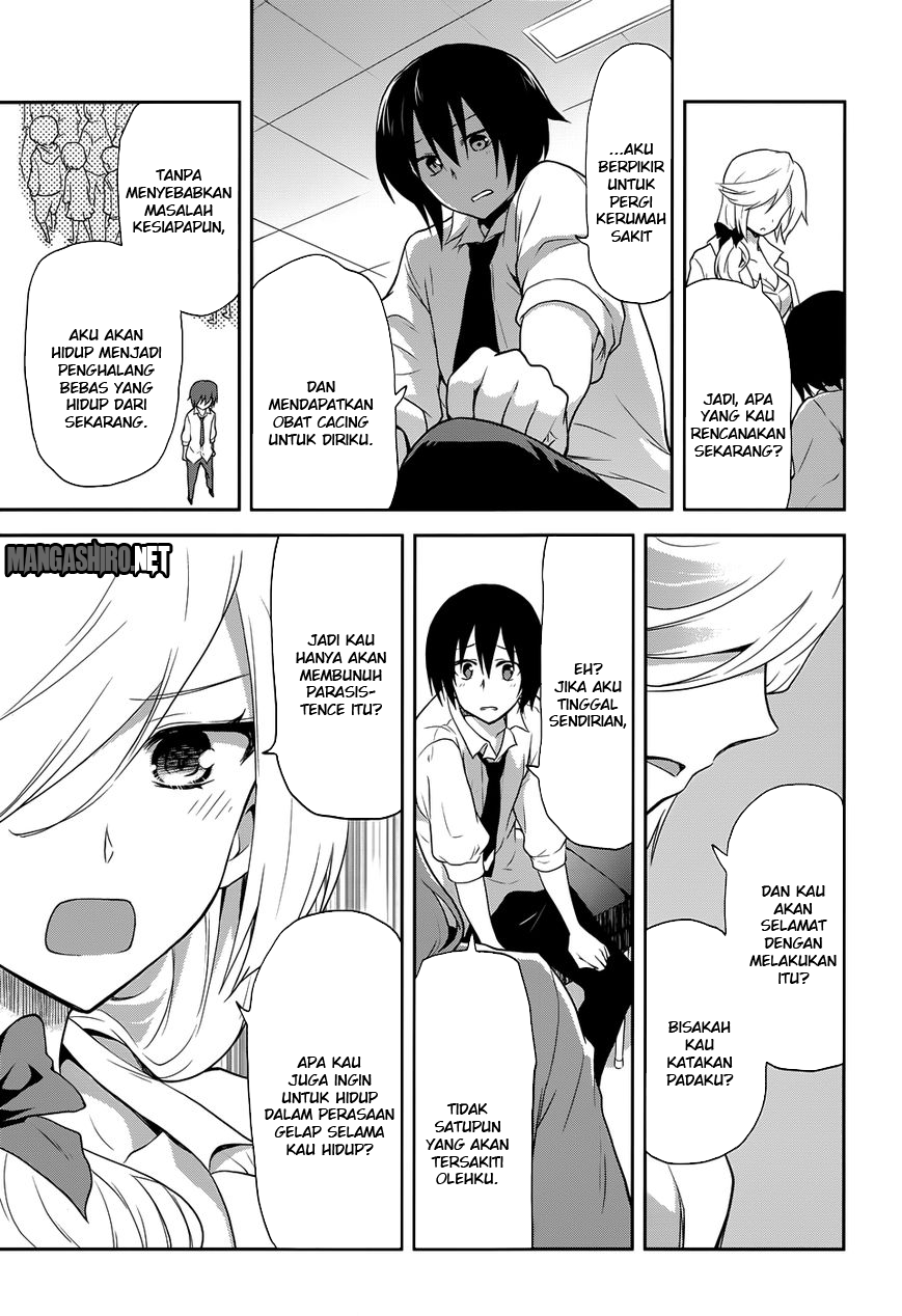 Baca Kisei Kanojo Sana - Chapter 7 halaman 22