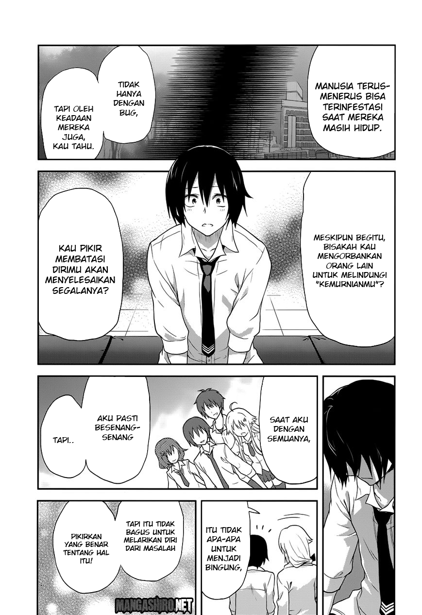 Baca Kisei Kanojo Sana - Chapter 7 halaman 24