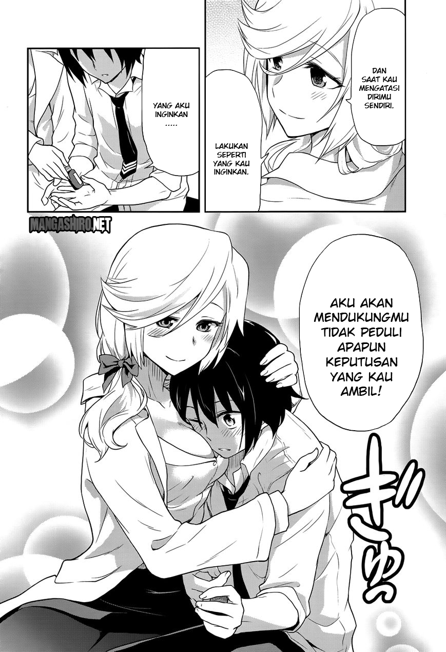 Baca Kisei Kanojo Sana - Chapter 7 halaman 25