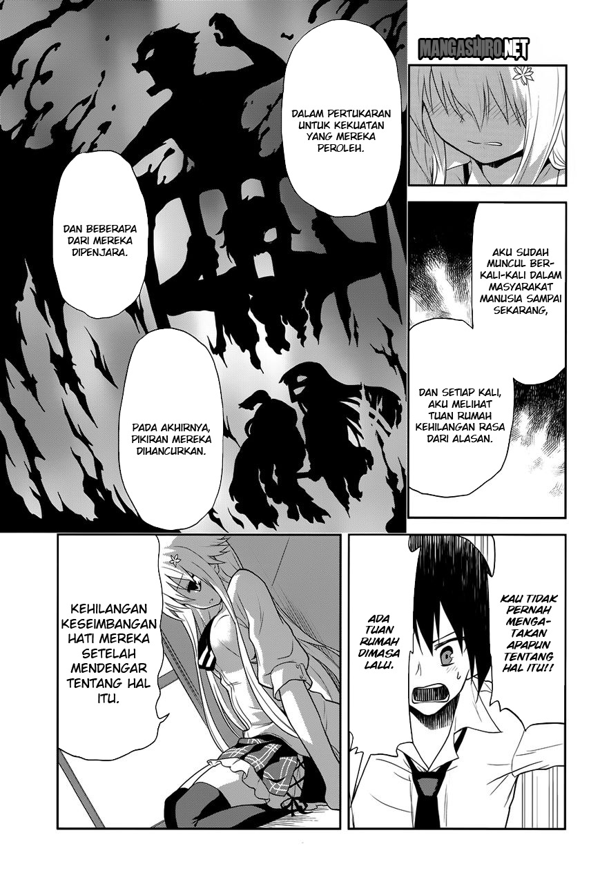 Baca Kisei Kanojo Sana - Chapter 7 halaman 5