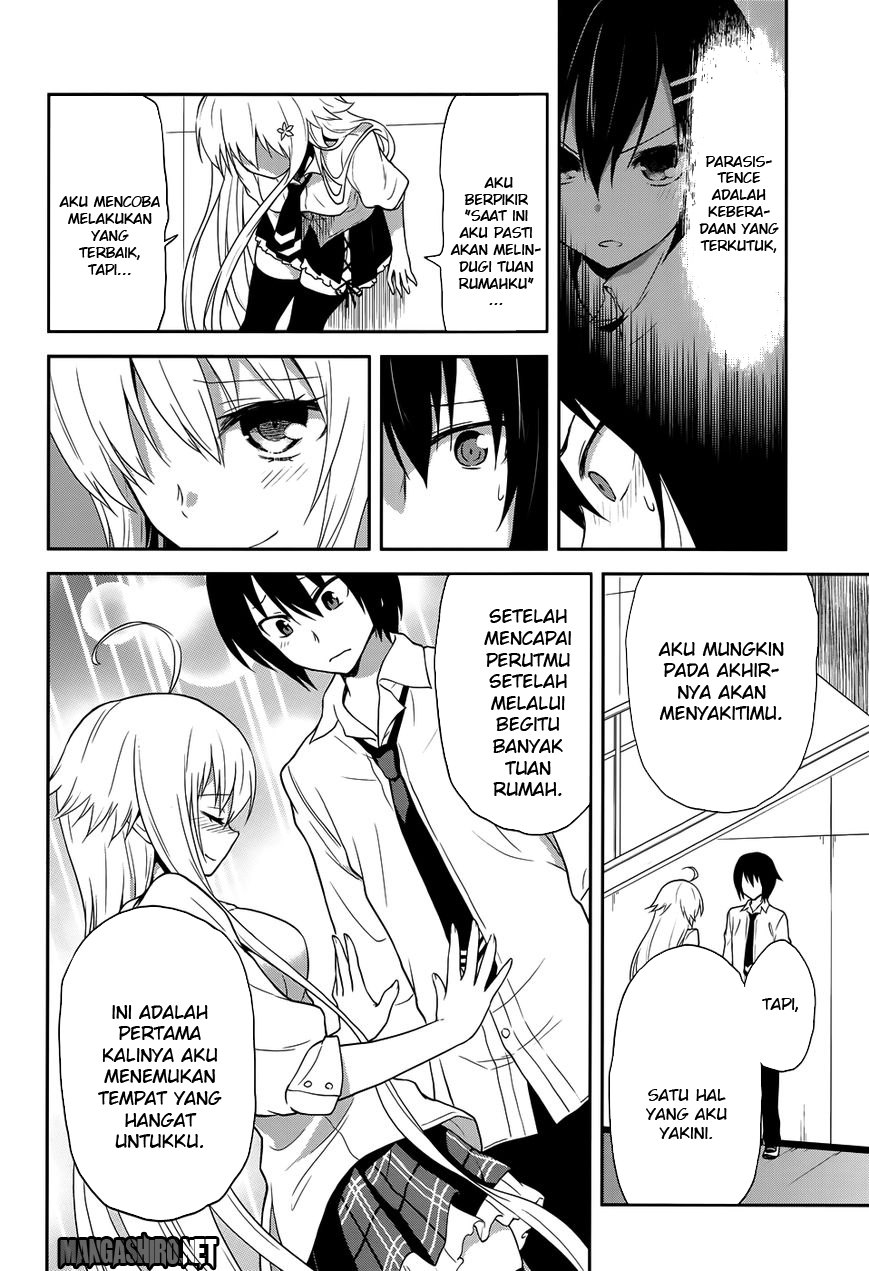 Baca Kisei Kanojo Sana - Chapter 7 halaman 6