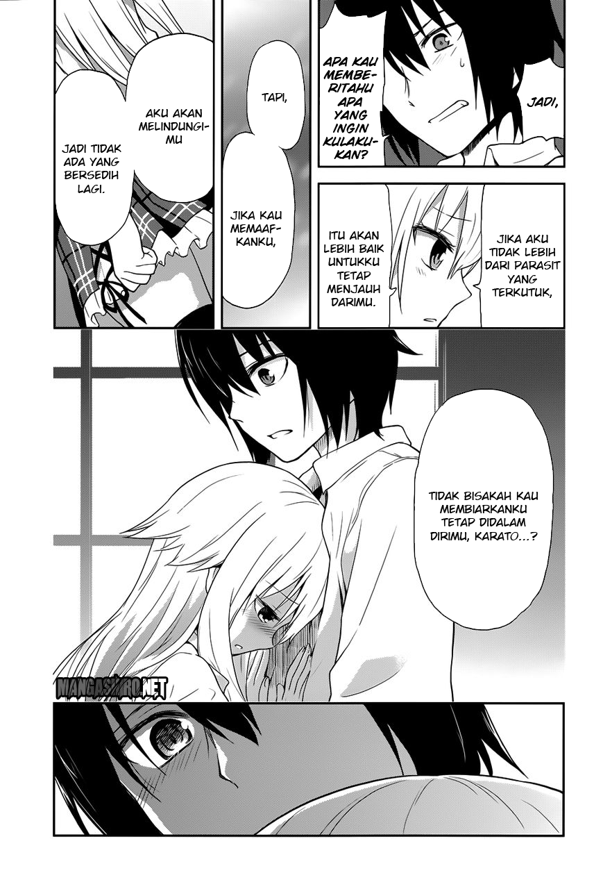 Baca Kisei Kanojo Sana - Chapter 7 halaman 7