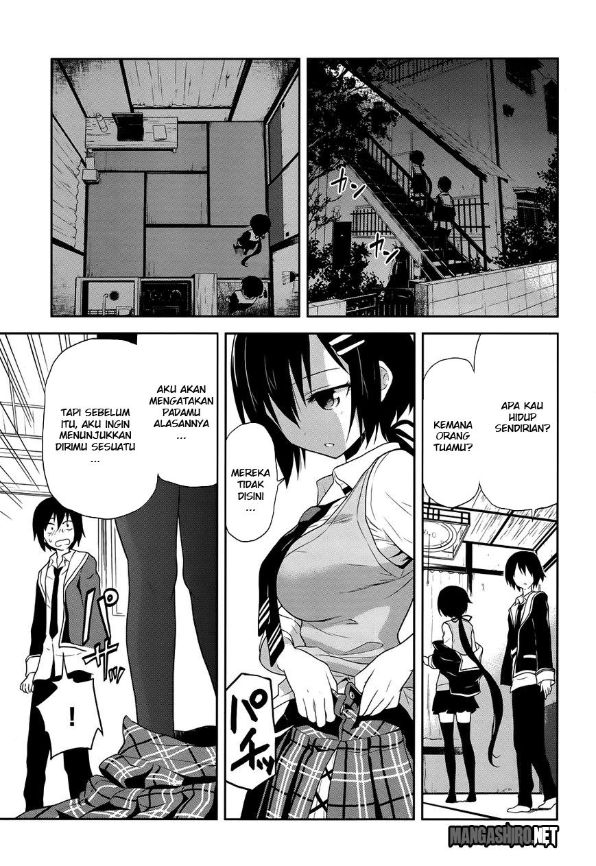 Baca Kisei Kanojo Sana - Chapter 8 halaman 12