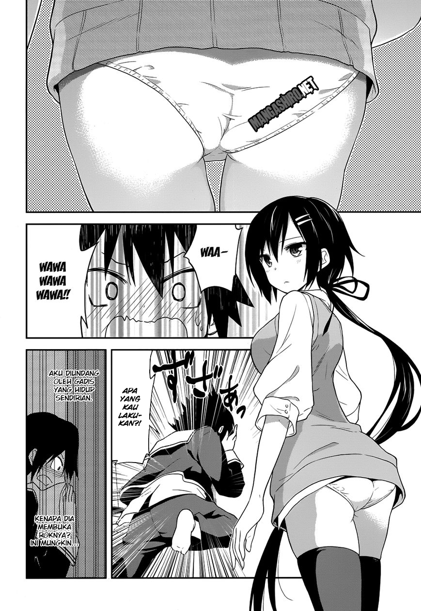 Baca Kisei Kanojo Sana - Chapter 8 halaman 13