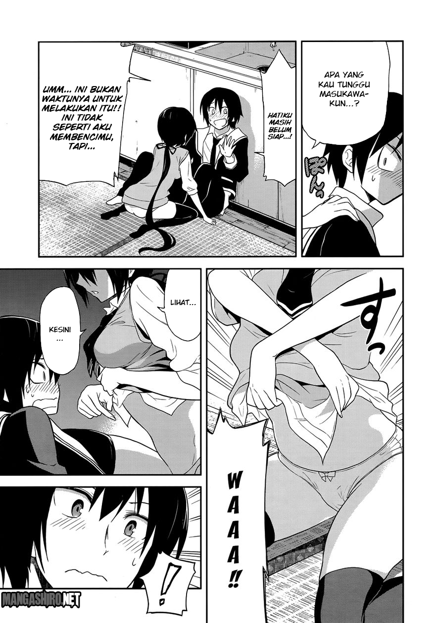 Baca Kisei Kanojo Sana - Chapter 8 halaman 14