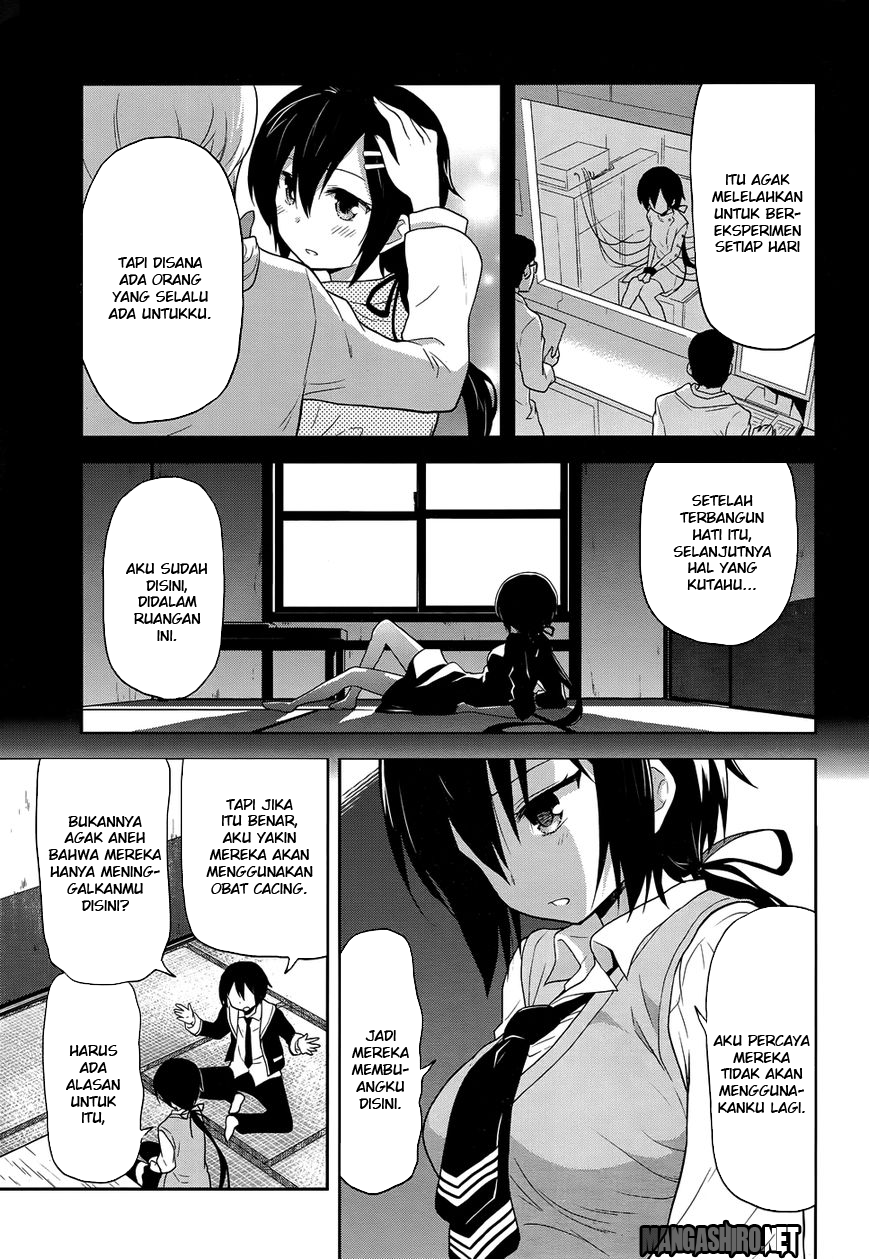 Baca Kisei Kanojo Sana - Chapter 8 halaman 18