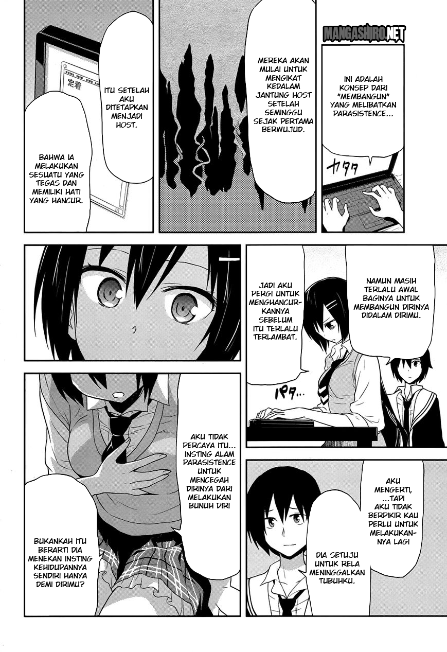 Baca Kisei Kanojo Sana - Chapter 8 halaman 19