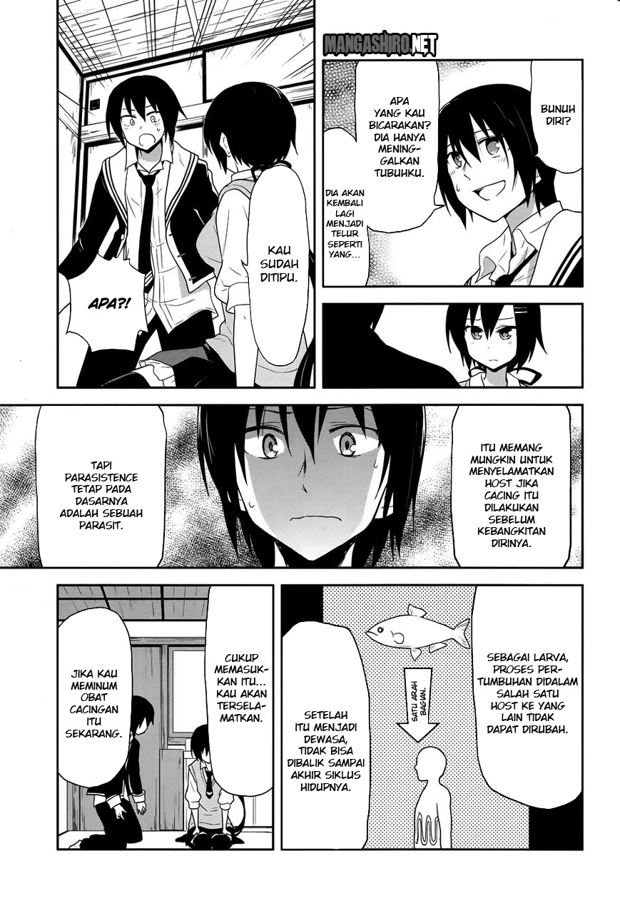 Baca Kisei Kanojo Sana - Chapter 8 halaman 20