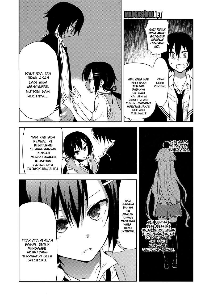 Baca Kisei Kanojo Sana - Chapter 8 halaman 22