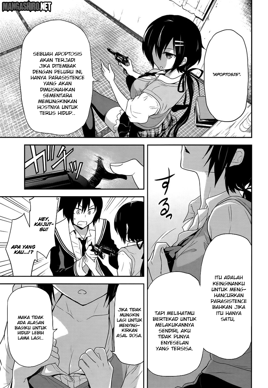Baca Kisei Kanojo Sana - Chapter 8 halaman 24
