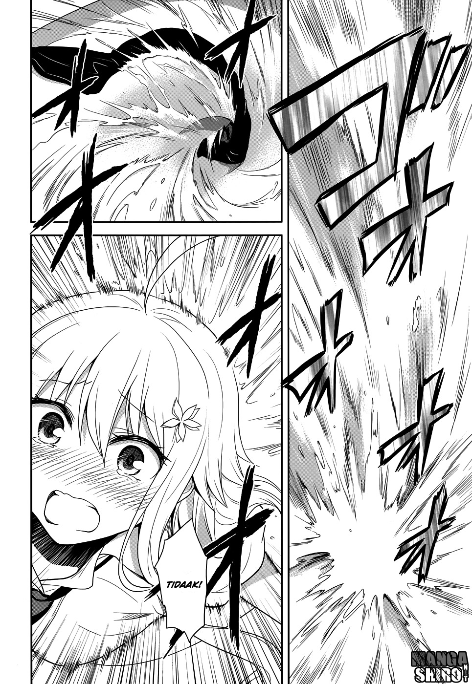 Baca Kisei Kanojo Sana - Chapter 9 halaman 19