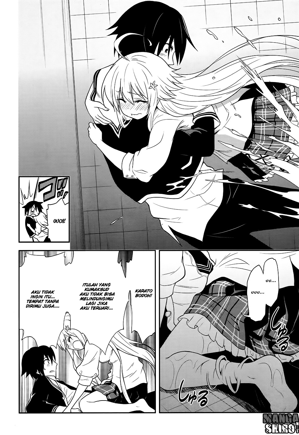 Baca Kisei Kanojo Sana - Chapter 9 halaman 21