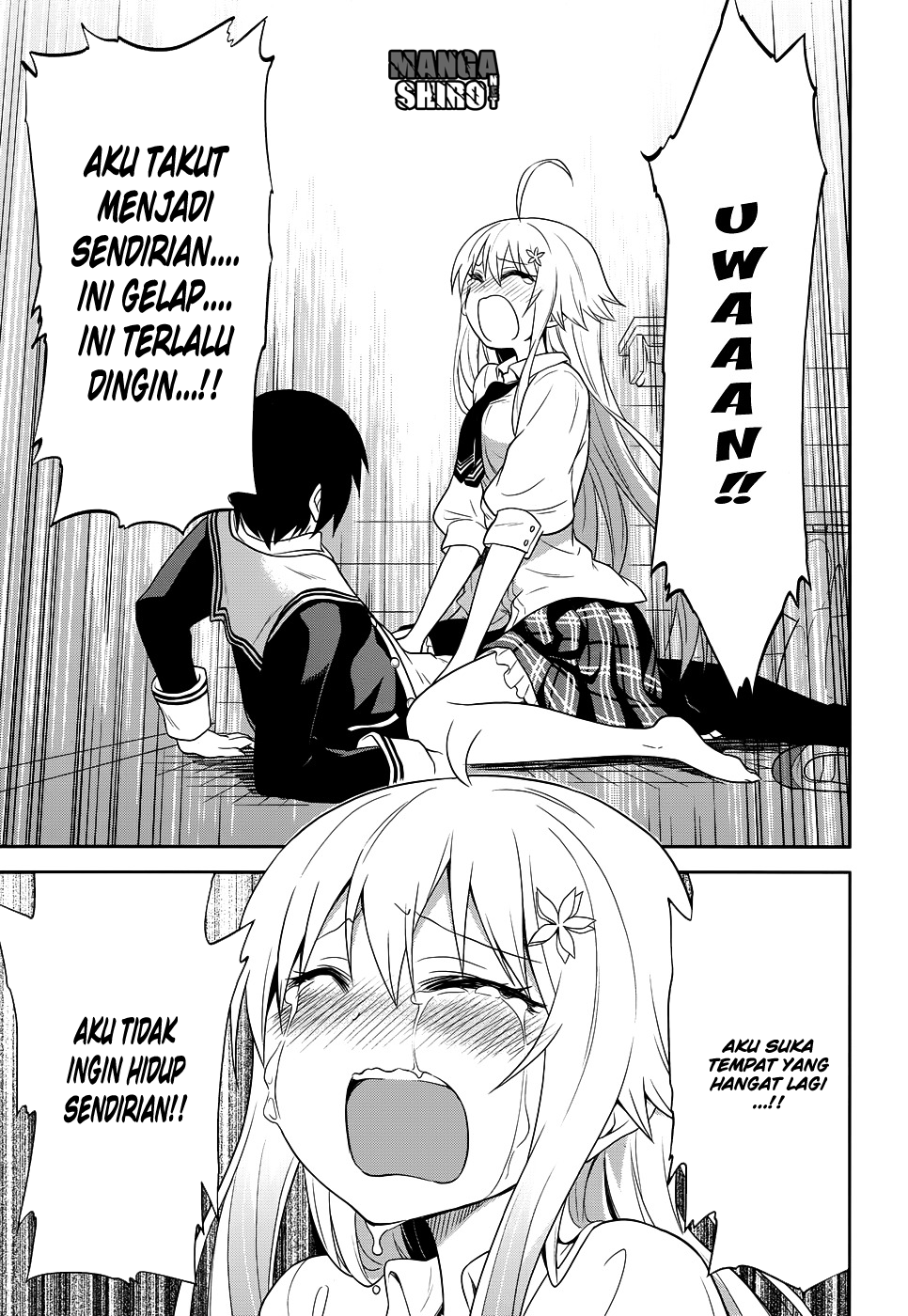 Baca Kisei Kanojo Sana - Chapter 9 halaman 22