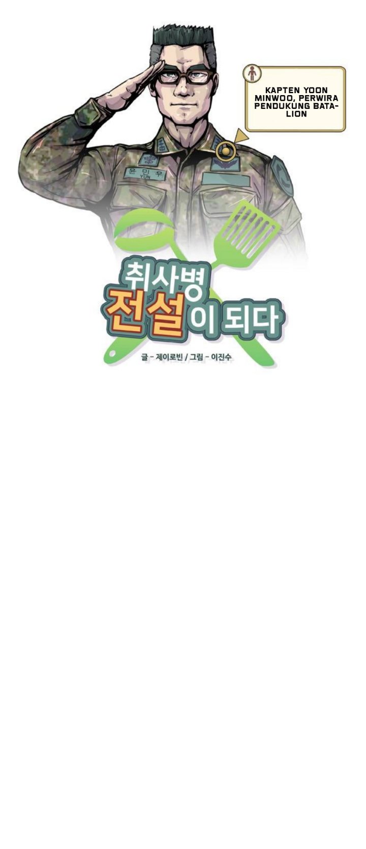 Baca Kitchen Soldier - Chapter 2 halaman 10