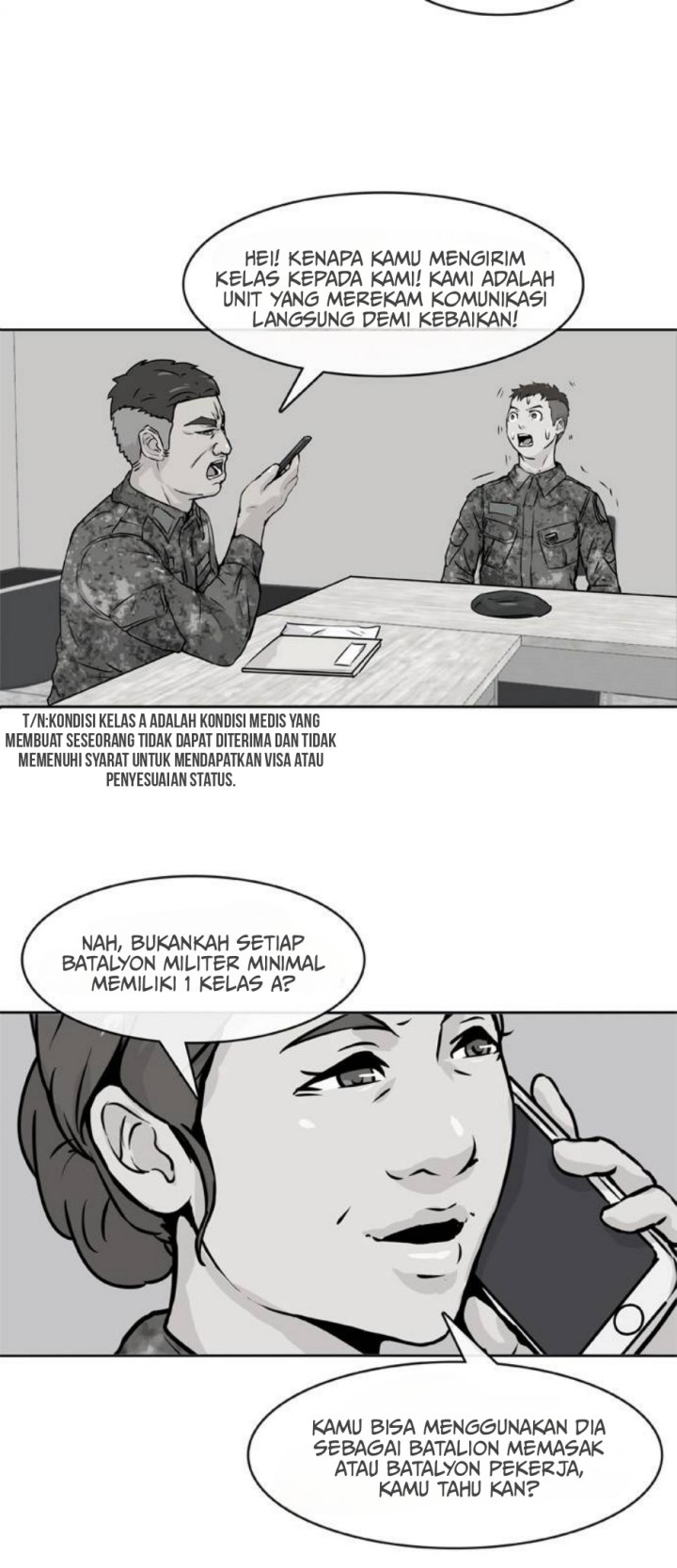 Baca Kitchen Soldier - Chapter 2 halaman 14
