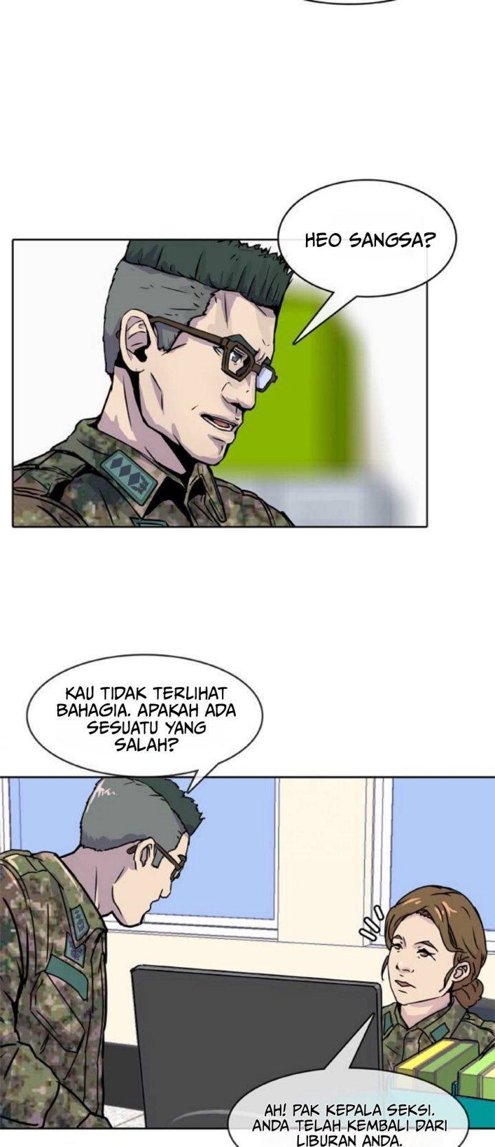 Baca Kitchen Soldier - Chapter 2 halaman 16