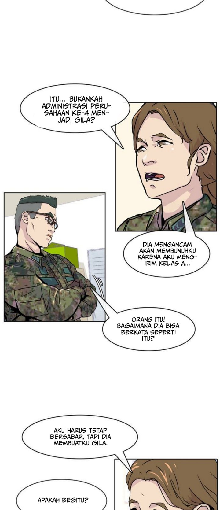 Baca Kitchen Soldier - Chapter 2 halaman 17