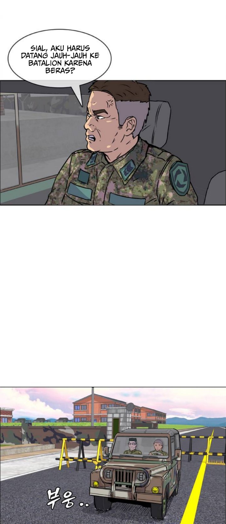 Baca Kitchen Soldier - Chapter 2 halaman 20